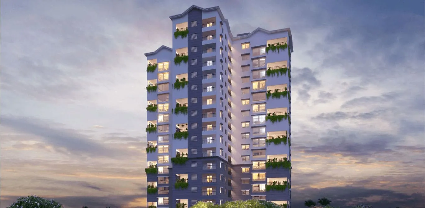 Shriram Panorama Hills - Vizag